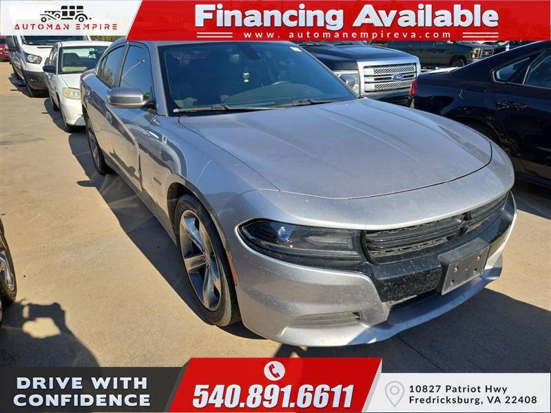2015 Dodge Charger