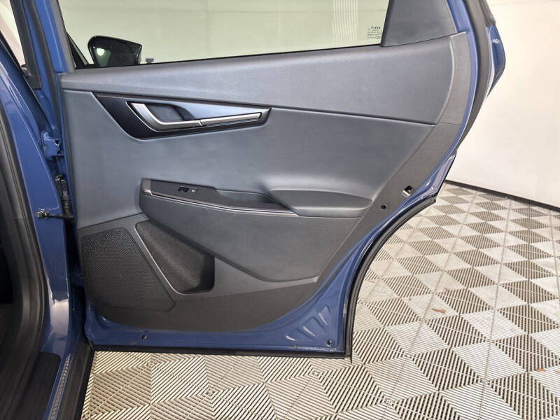 2025 Kia EV6 Light Long Range