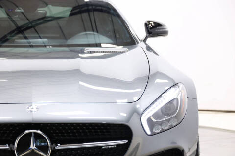 2017 Mercedes-Benz AMG GT