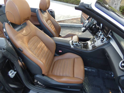 2017 Mercedes-Benz C-Class AMG C 43