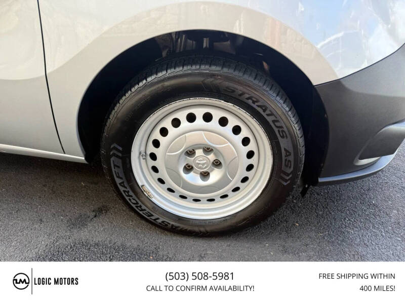 2015 RAM ProMaster City Tradesman