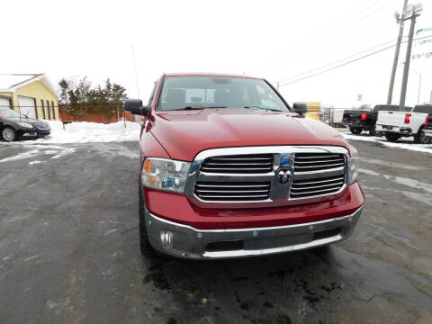 2014 RAM 1500 SLT