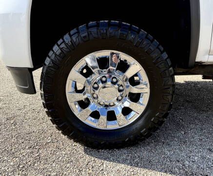 2018 GMC Sierra 2500HD Denali