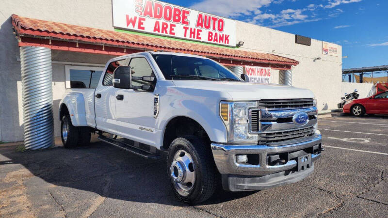 2019 Ford F-350 Super Duty XLT's photo