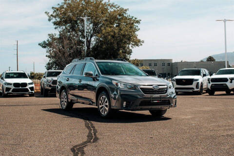 2020 Subaru Outback Premium