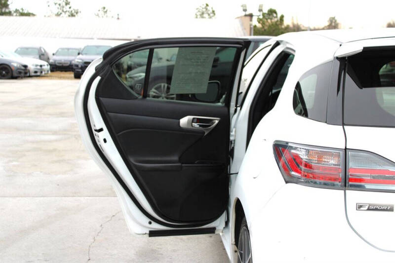 2015 Lexus CT 200h