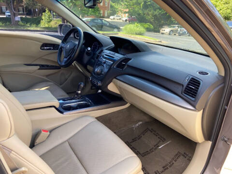 2013 Acura RDX w/Tech