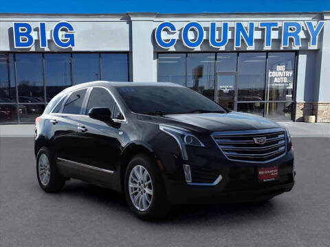 2017 Cadillac XT5
