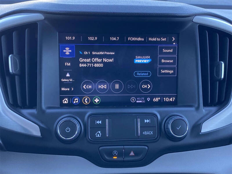 2023 GMC Terrain SLT