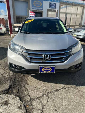 2012 Honda CR-V
