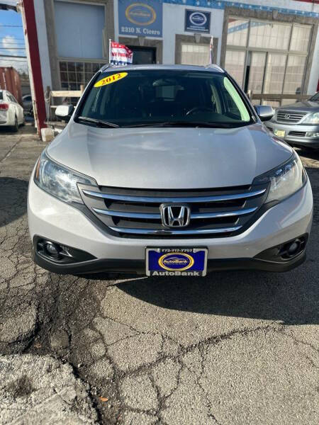 2012 Honda CR-V