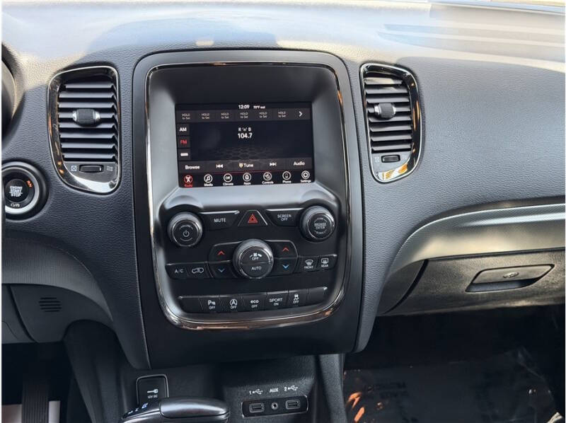 2020 Dodge Durango