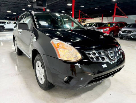 2013 Nissan Rogue S