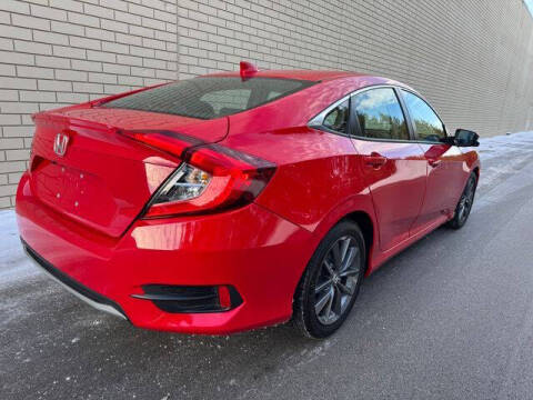 2021 Honda Civic EX