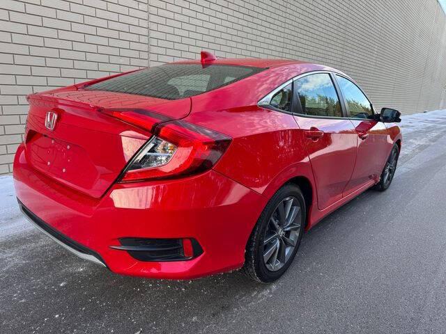 2021 Honda Civic EX