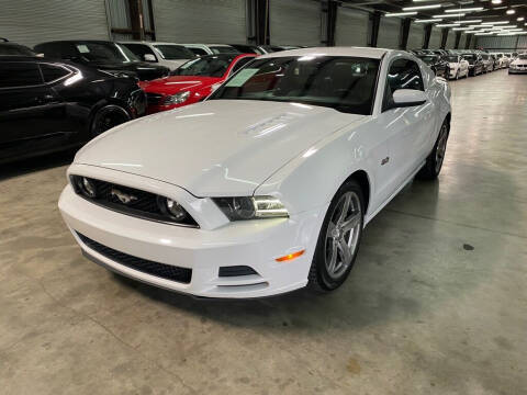 2014 Ford Mustang for sale at BestRide Auto Sale in Houston TX