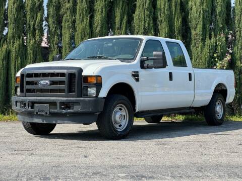 2010 Ford F-250 Super Duty for sale at New City Auto - Retail Inventory in South El Monte CA