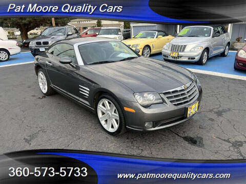 2004 Chrysler Crossfire