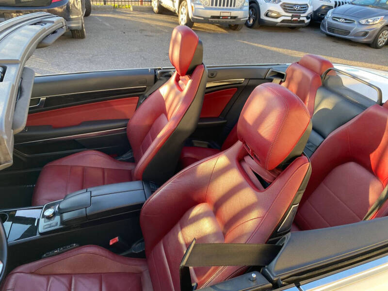 2014 Mercedes-Benz E-Class E 350