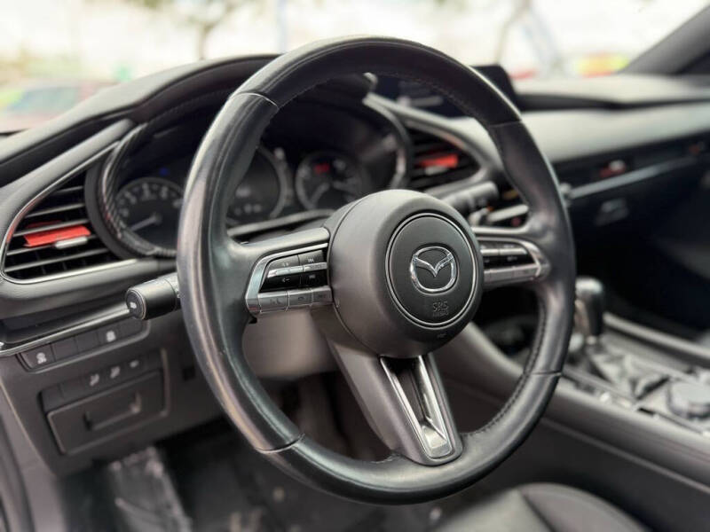 2023 Mazda Mazda3 Hatchback 2.5 Turbo