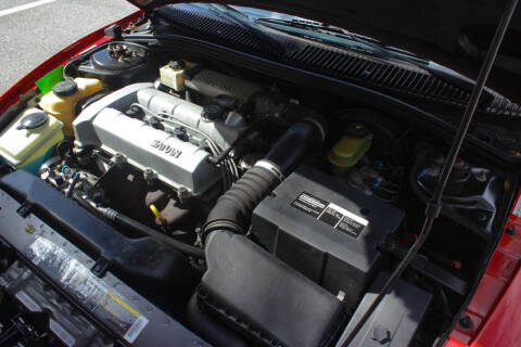 1994 Saturn S-Series SC2