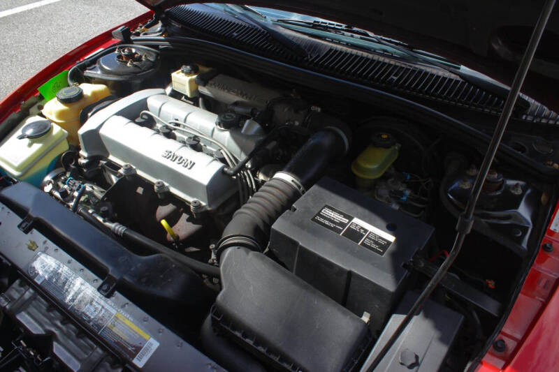 1994 Saturn S-Series SC2