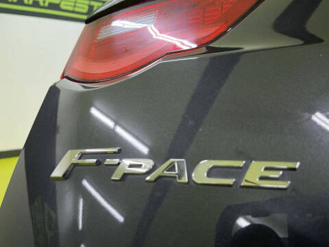 2020 Jaguar F-PACE 25t R-Sport