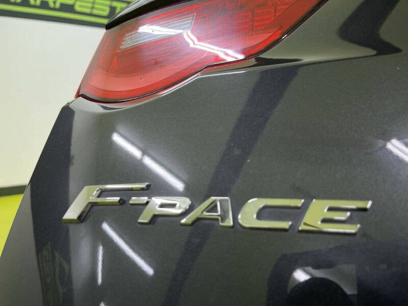 2020 Jaguar F-PACE 25t R-Sport