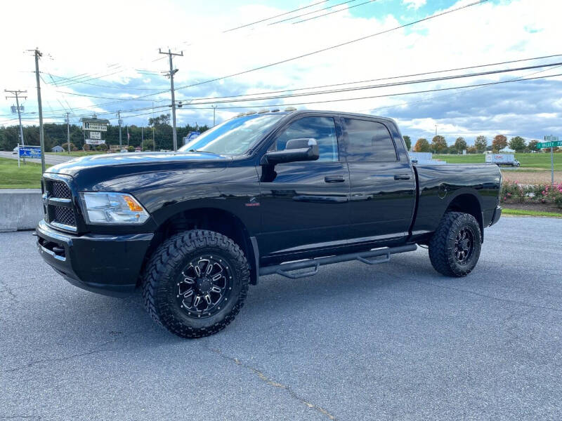 2014 RAM Ram Pickup 2500 for sale at Select Key Motors LLC in Harrisonburg VA