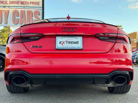 2018 Audi RS 5 2.9T quattro