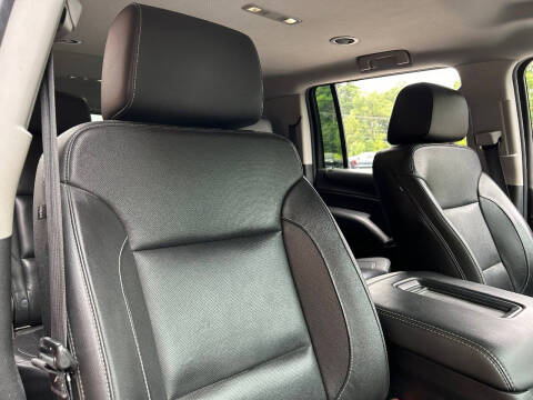 2020 GMC Yukon XL SLT