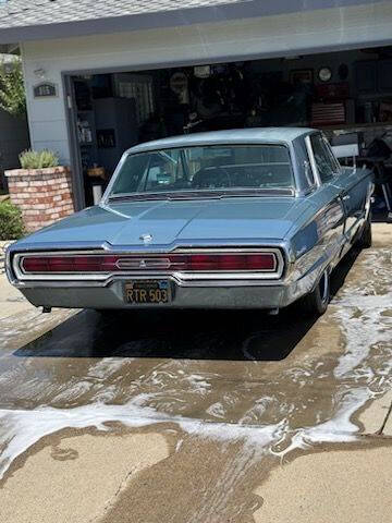 1966 Ford Thunderbird