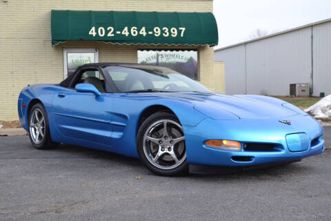 2000 Chevrolet Corvette
