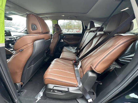 2026 Acura MDX SH-AWD w/Advance