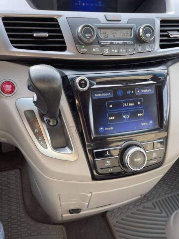 2014 Honda Odyssey EX