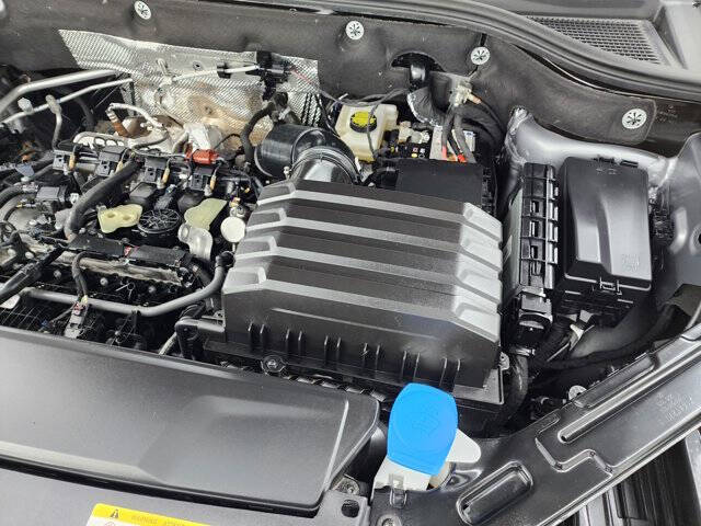 2025 Volkswagen Atlas SE 4Motion