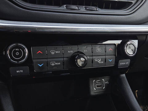 2023 Jeep Compass (Red) Edition