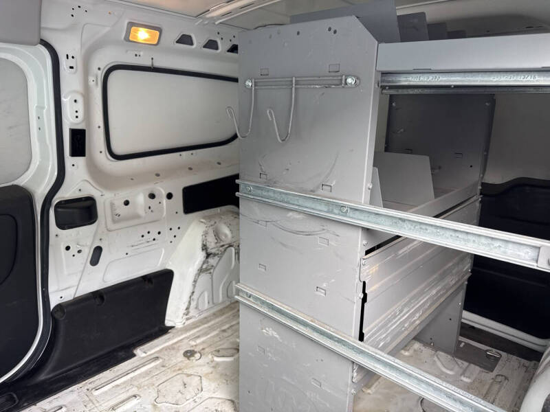 2019 RAM ProMaster City Tradesman