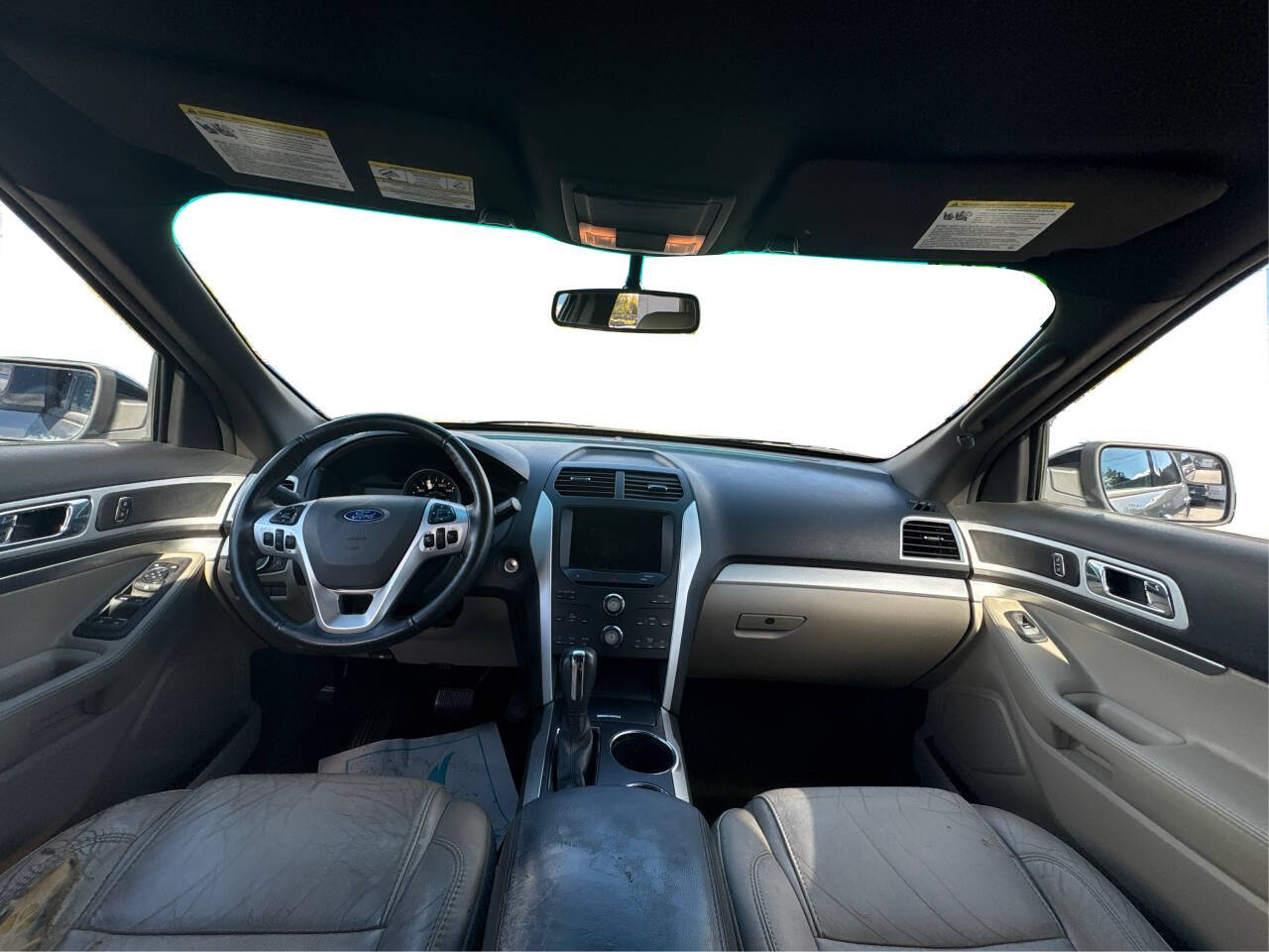 2012 Ford Explorer XLT AWD XLT 4dr SUV 19
