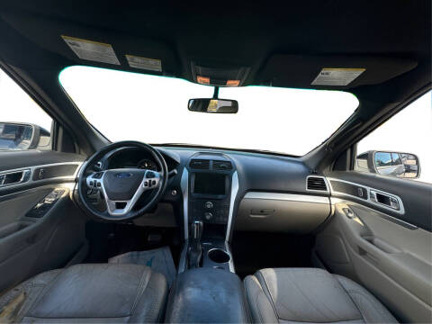 2012 Ford Explorer XLT