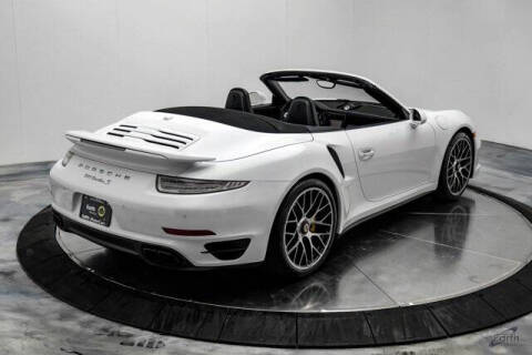 2016 Porsche 911