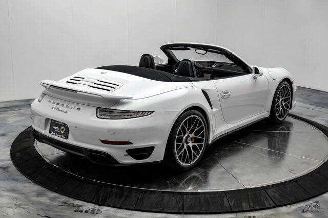 2016 Porsche 911