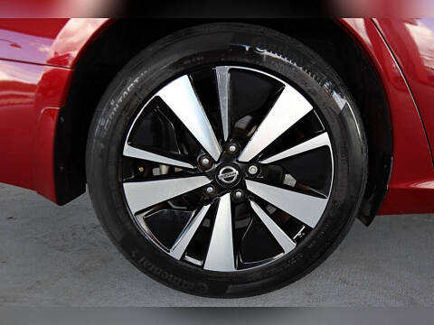 2022 Nissan Altima 2.5 SL