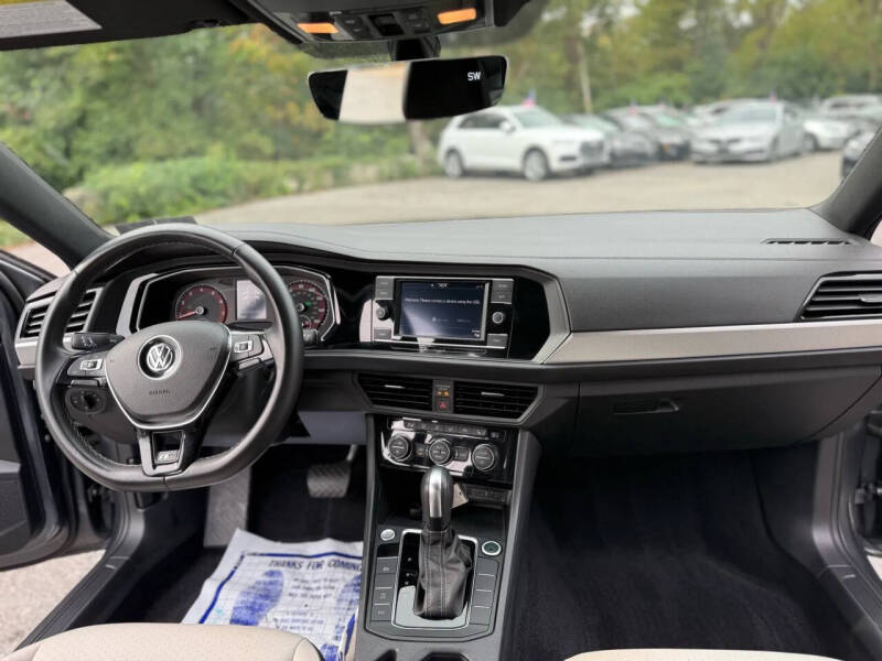 2020 Volkswagen Jetta