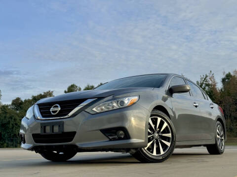 2017 Nissan Altima 2.5 SV