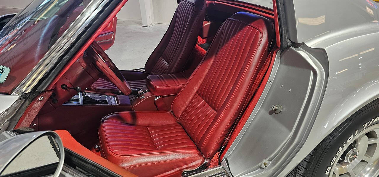 1976 Chevrolet Corvette Stingray 45