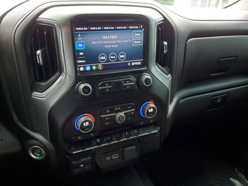 2023 Chevrolet Silverado 2500HD LT