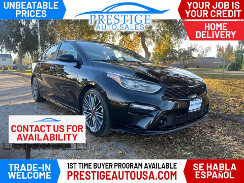2021 Kia Forte GT