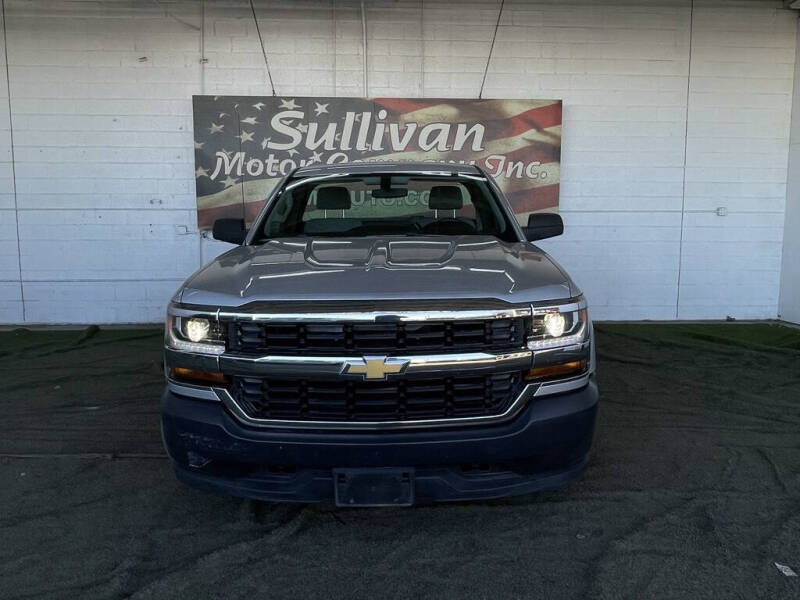 2016 Chevrolet Silverado 1500