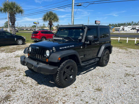 2007 Jeep Wrangler for sale at Advance Auto Wholesale in Pensacola FL